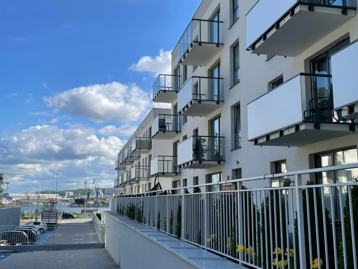 Apartment Harbour View