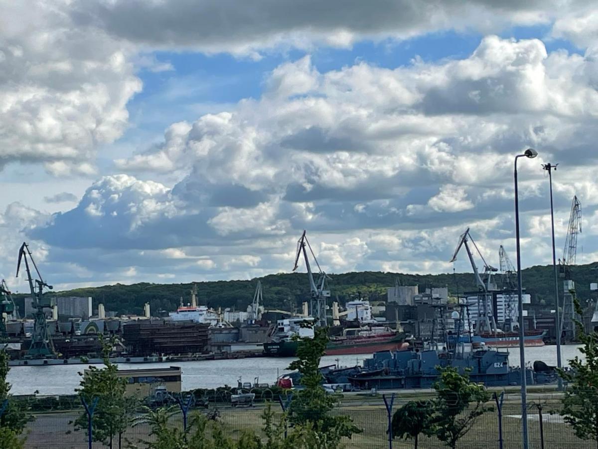 Apartment Harbour View *